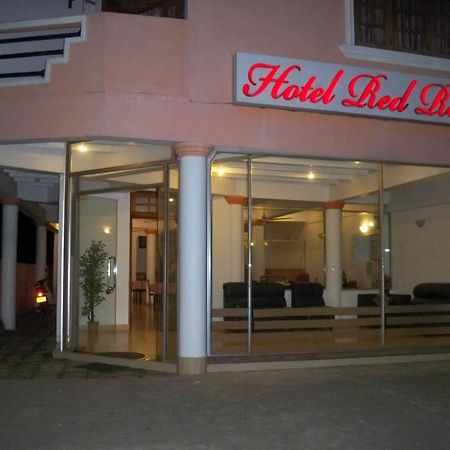 เรด โรส วิลลา Hotel เนกอมโบ ภายนอก รูปภาพ