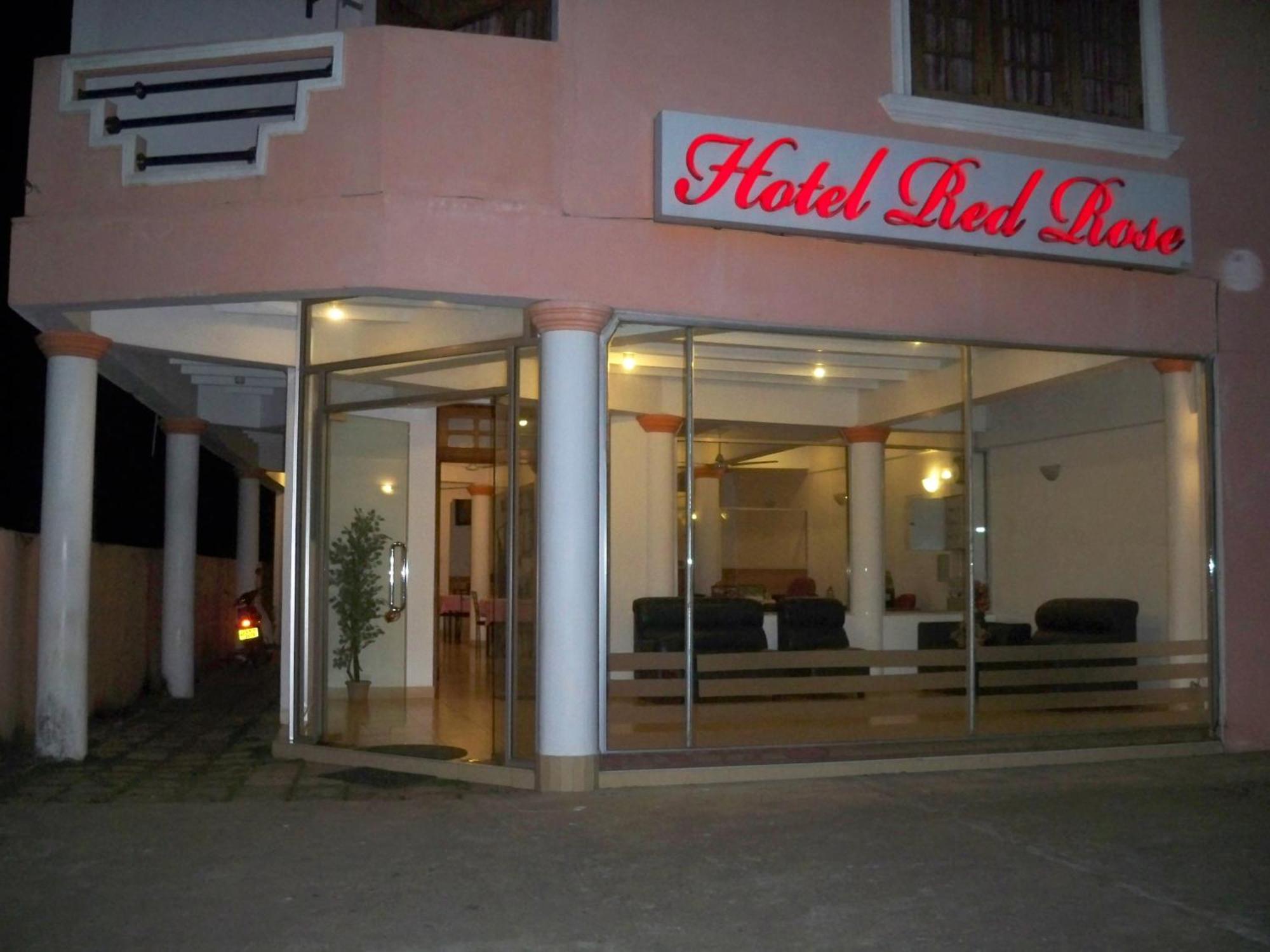 เรด โรส วิลลา Hotel เนกอมโบ ภายนอก รูปภาพ