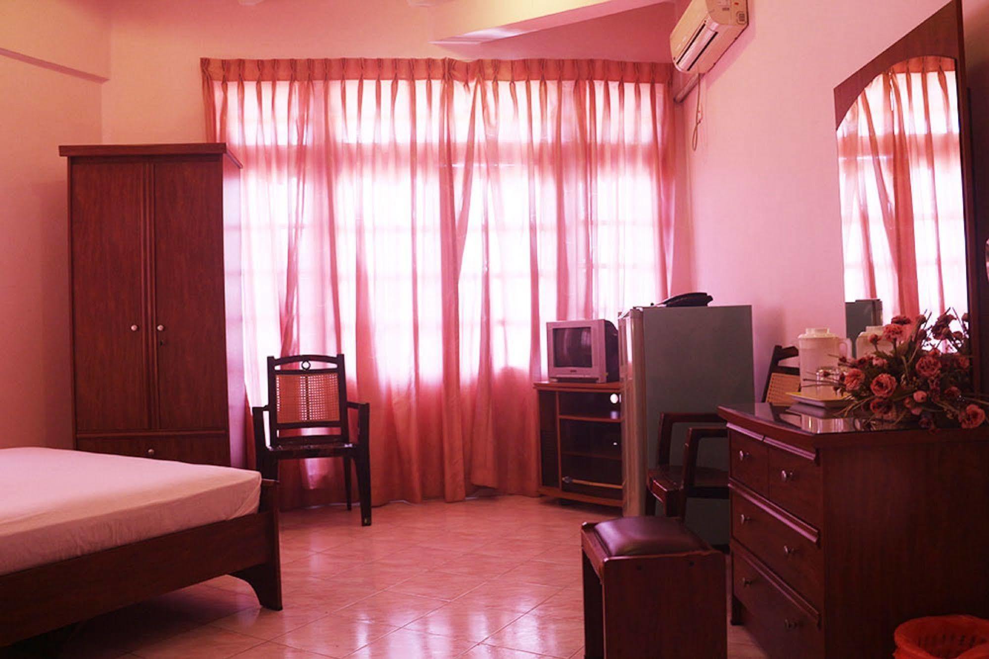 เรด โรส วิลลา Hotel เนกอมโบ ภายนอก รูปภาพ