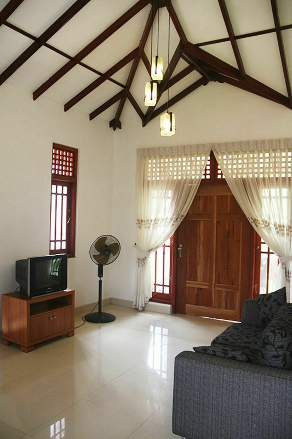 เรด โรส วิลลา Hotel เนกอมโบ ภายนอก รูปภาพ