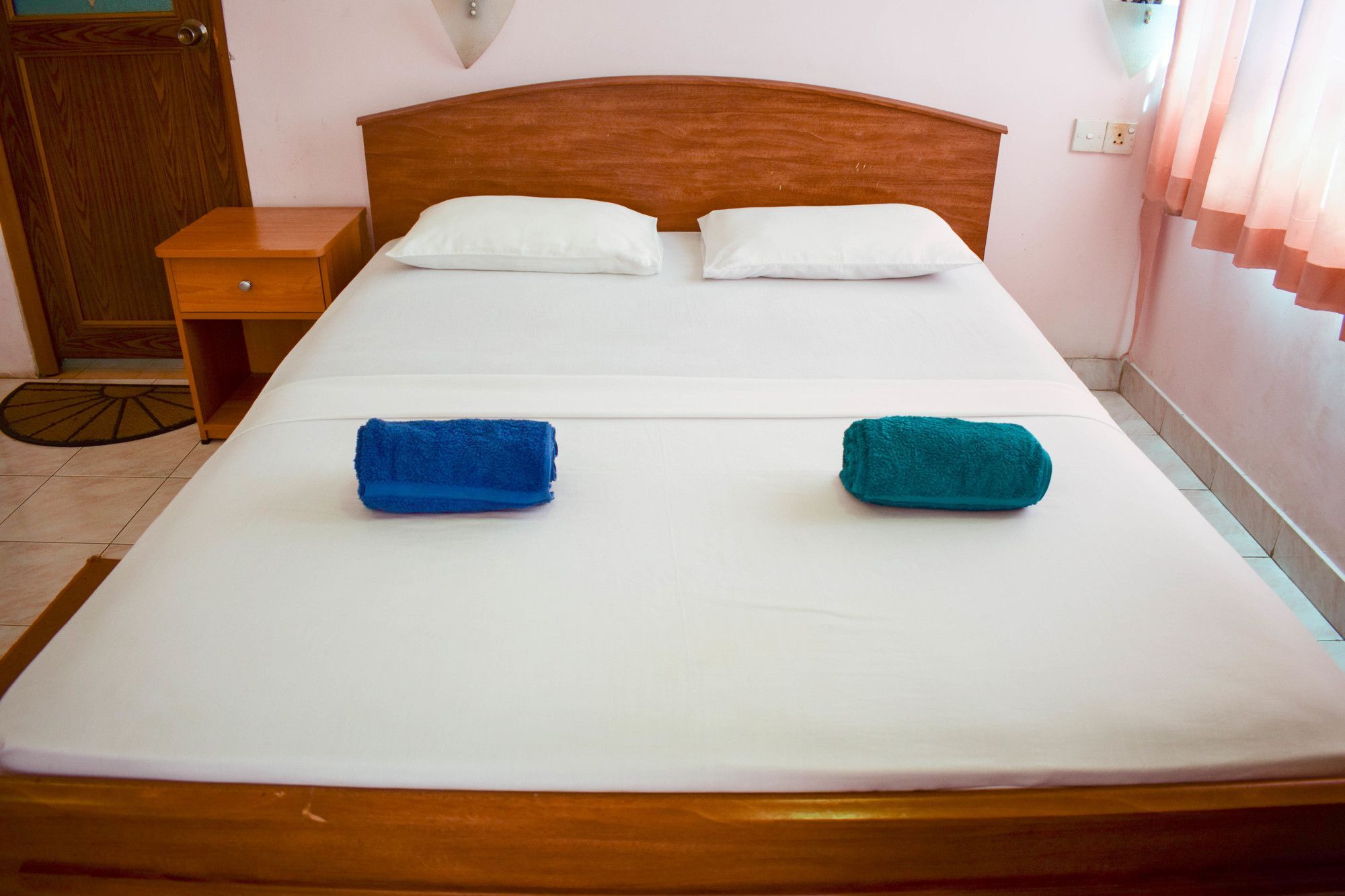 เรด โรส วิลลา Hotel เนกอมโบ ภายนอก รูปภาพ