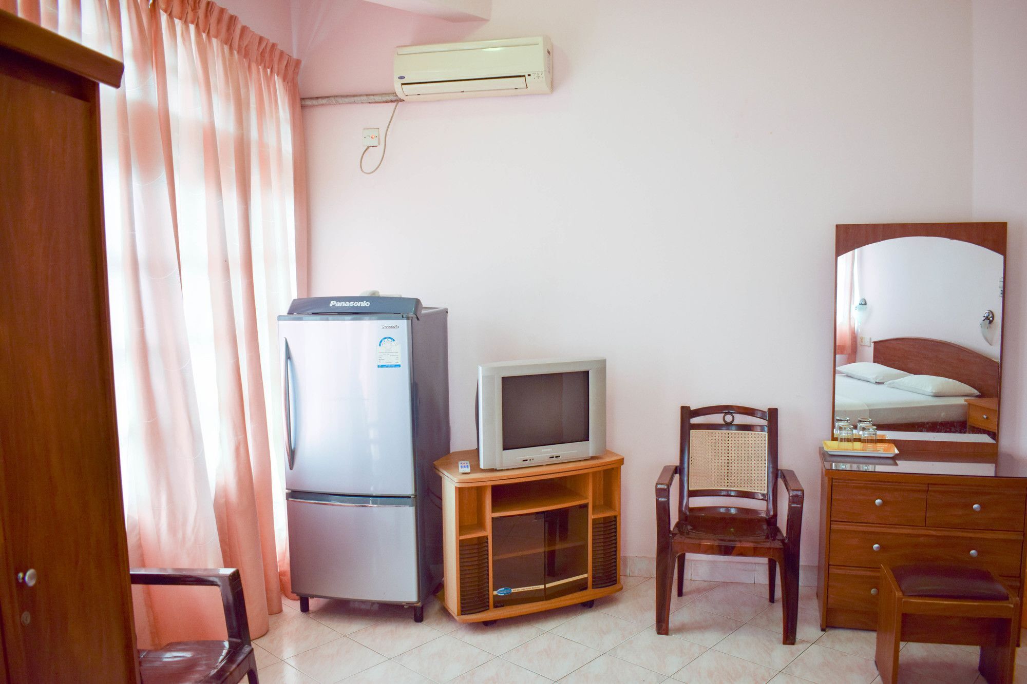 เรด โรส วิลลา Hotel เนกอมโบ ภายนอก รูปภาพ