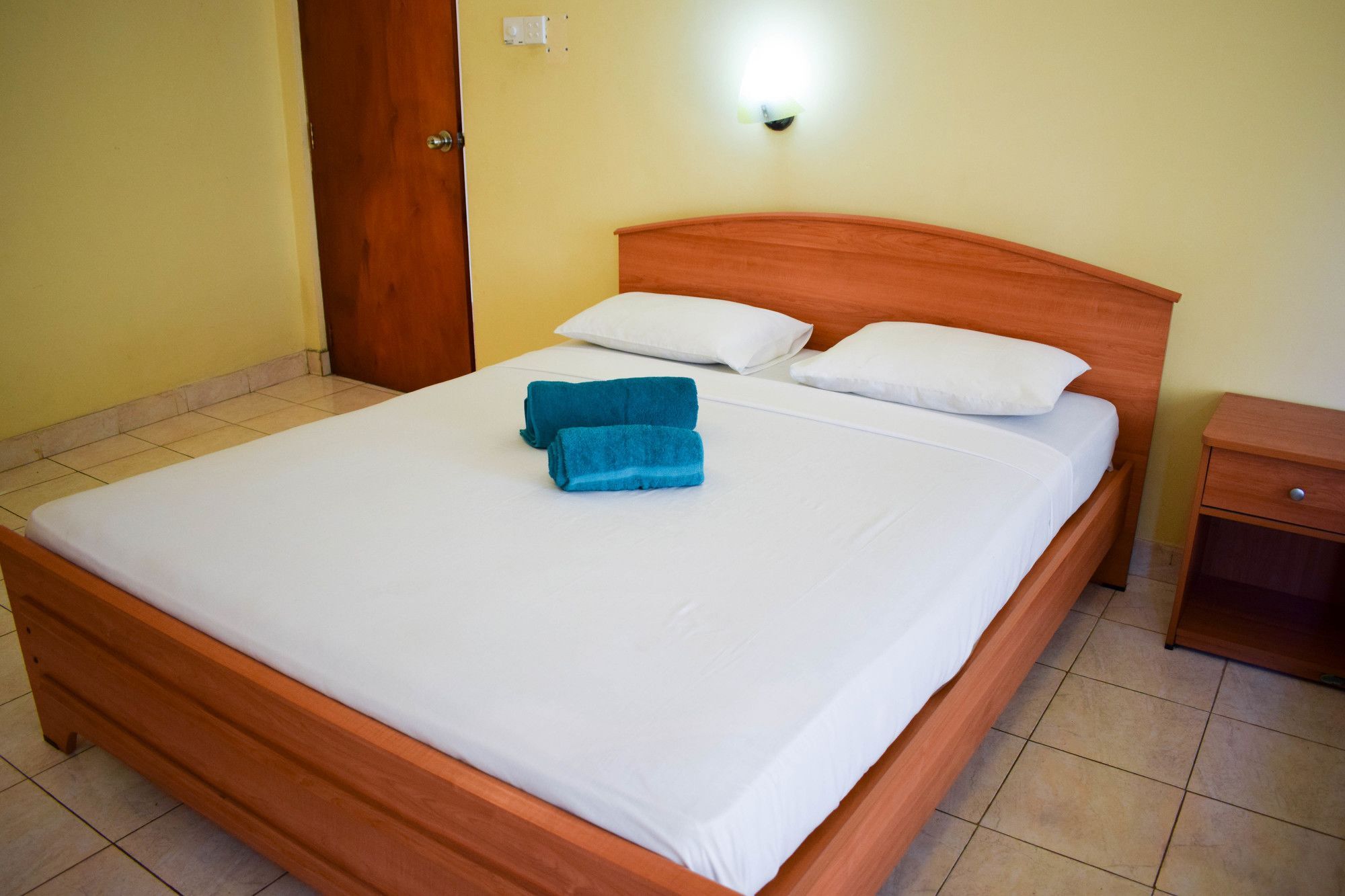 เรด โรส วิลลา Hotel เนกอมโบ ภายนอก รูปภาพ
